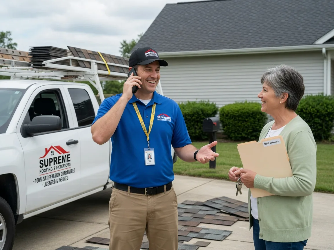 Roof Replacement Watertown, SD FAQs